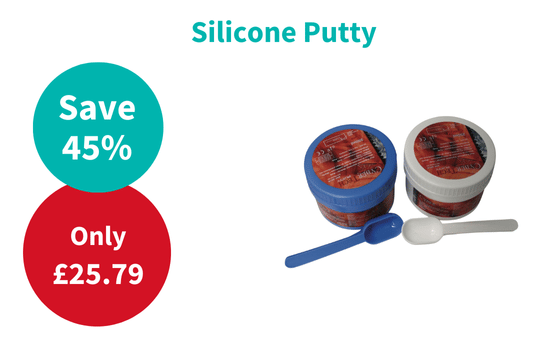 silicone putty