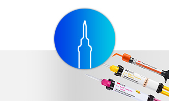 3M procedure steps cementation