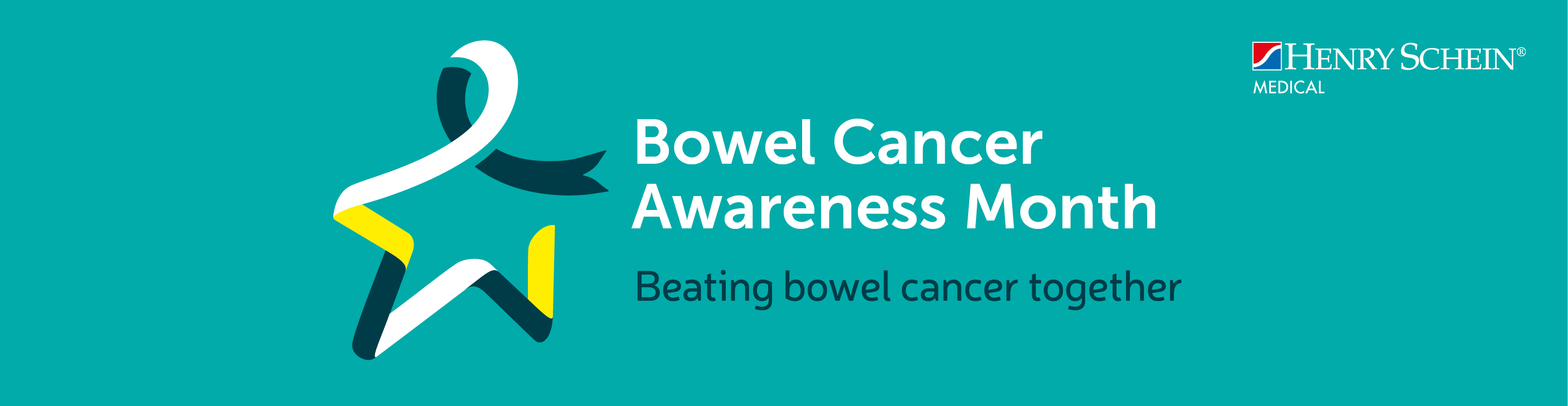 Bowel cancer awareness month