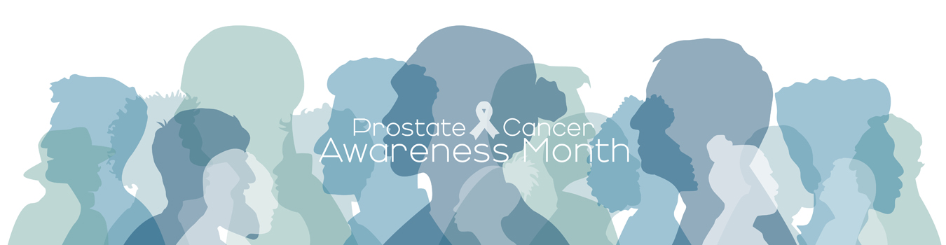 Prostate cancer awaress month