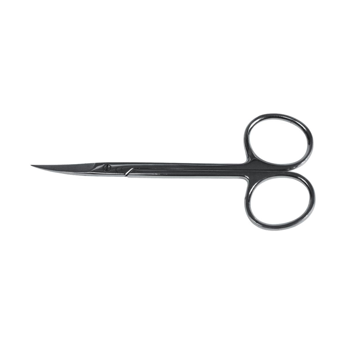 DEHP Scissors Gum/Iris 11cm Curved