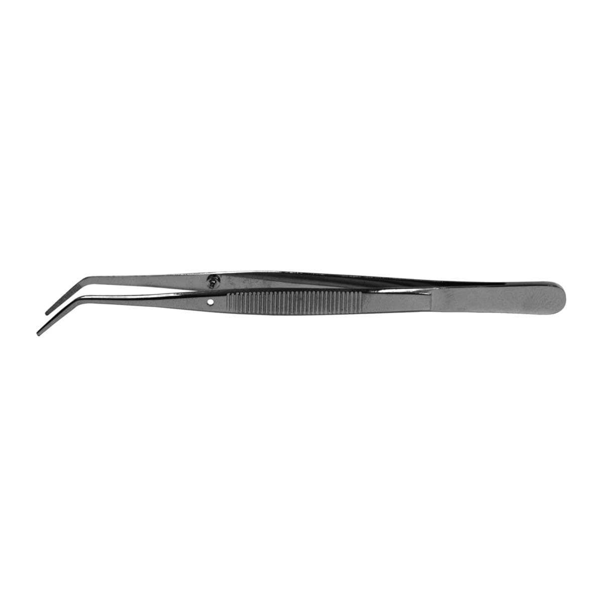 DEHP Tweezers College Serrated