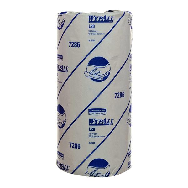 Kimwipes White Roll 2-Ply 24pk