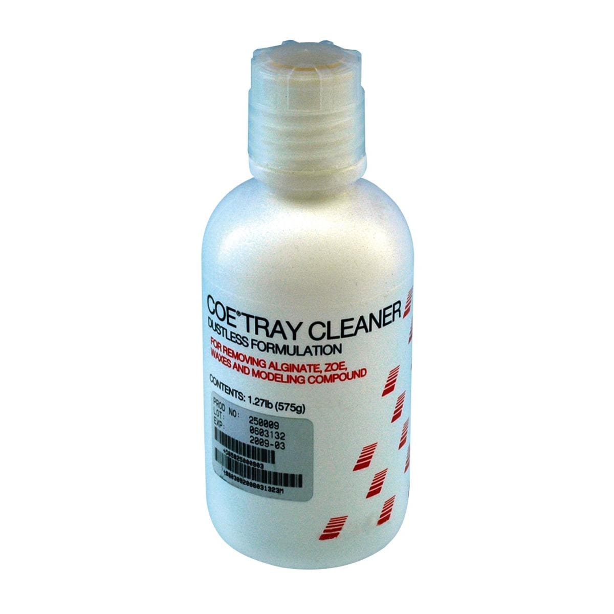 Coe Tray Cleaner Henry Schein Special Markets