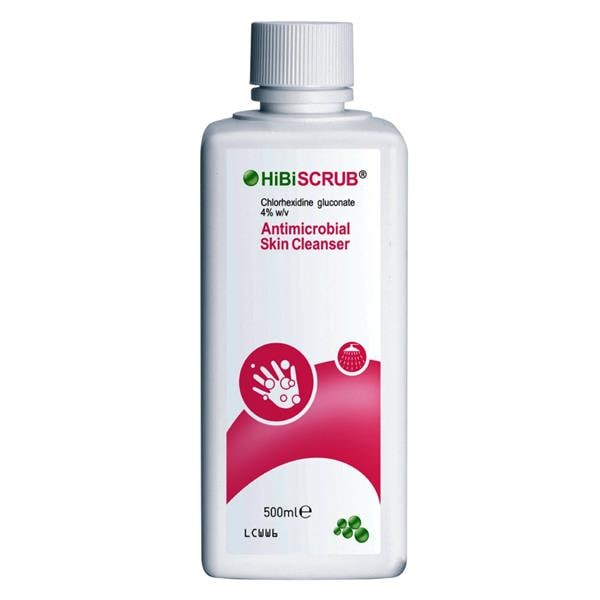 Hibiscrub 500ml