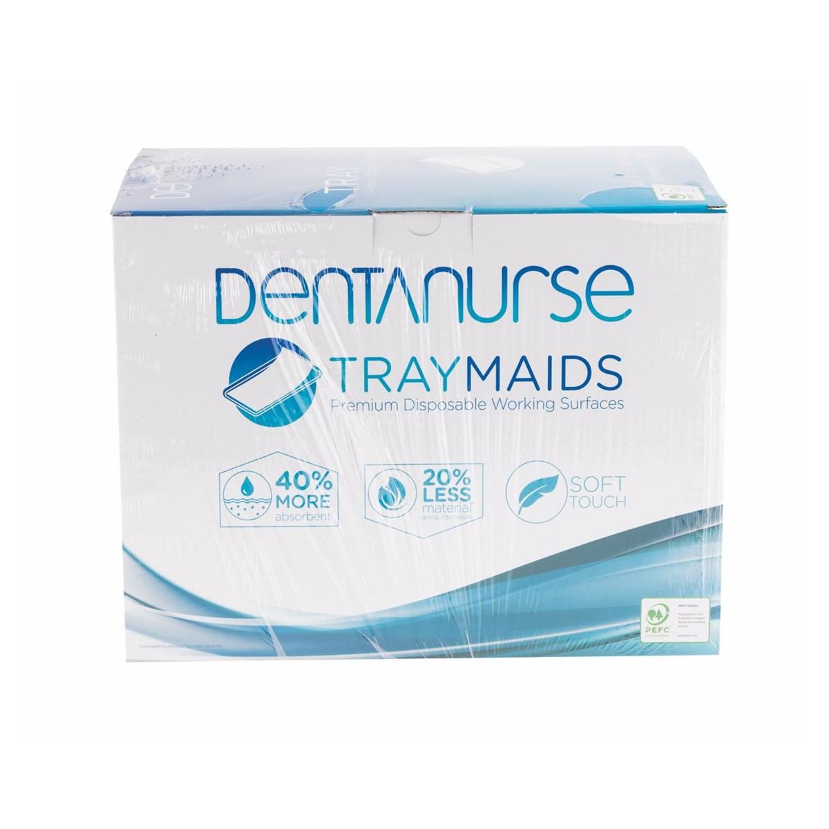 Traymaids 30.5 x 20.3cm 500pk