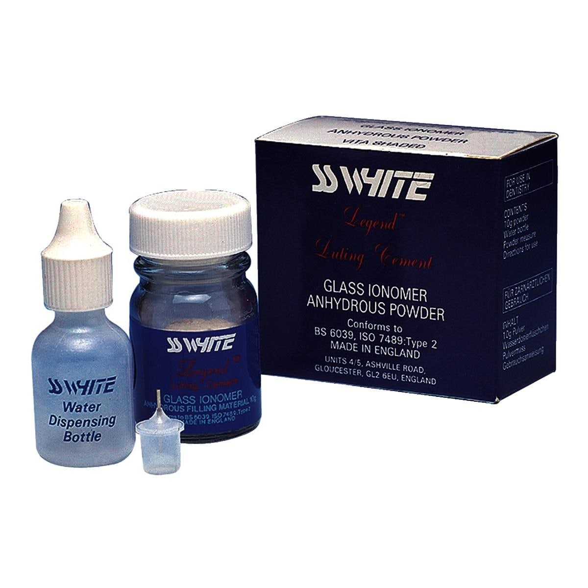 Legend Regular Glass Ionomer A3.5 12g