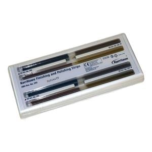 Finishing & Polishing Strip Assorted 200pk