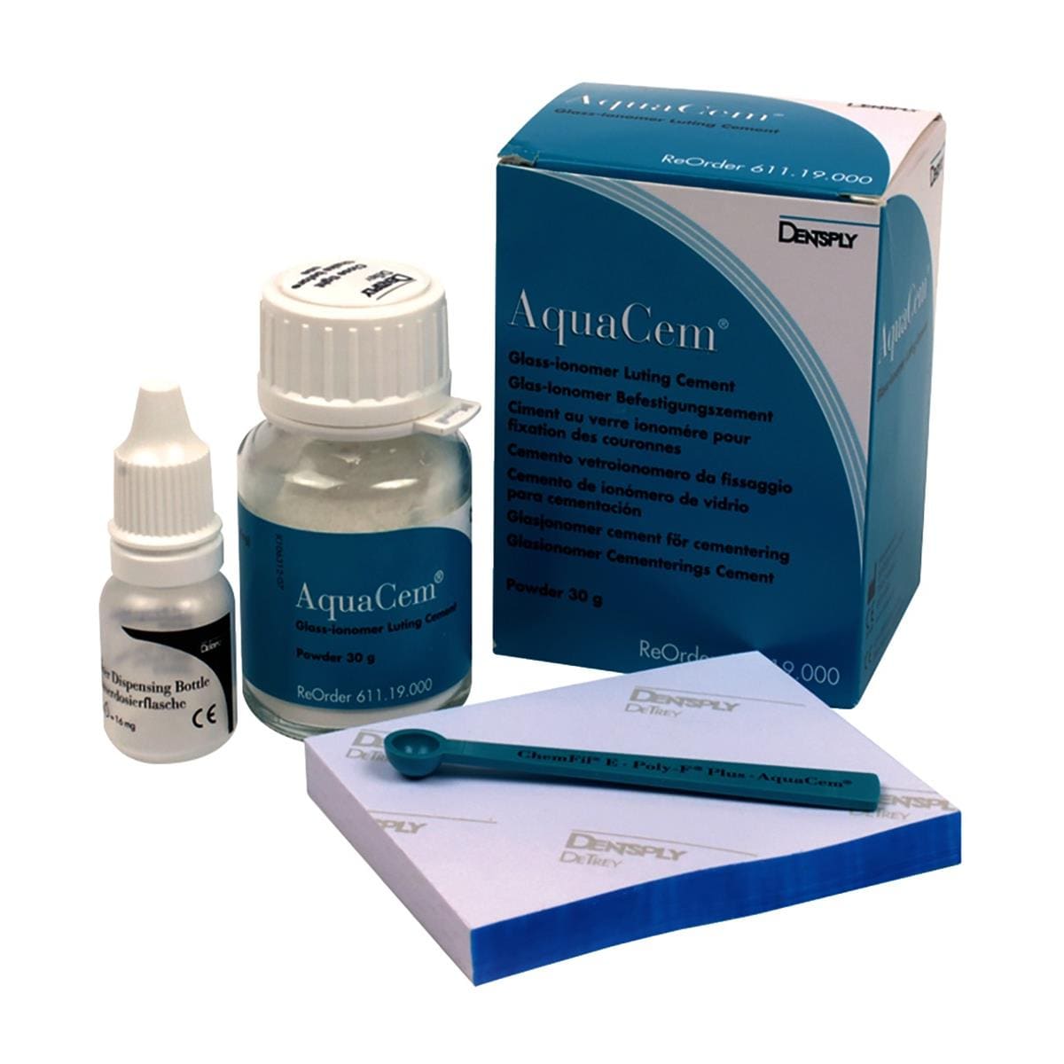 AquaCem Complete Kit 30g