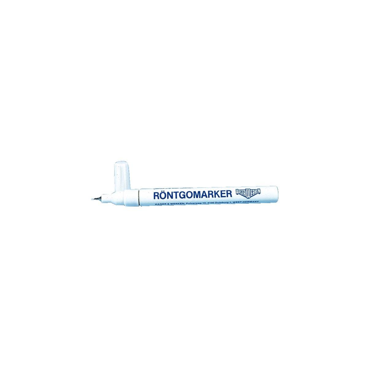 Rontgomarker X-Ray Marker Pen White