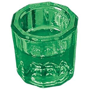 Dappens Dish Glass Green