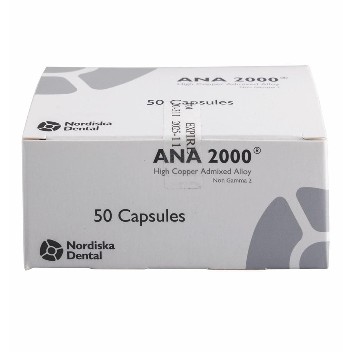 ANA 2000 Capsules 3 Spill 50pk