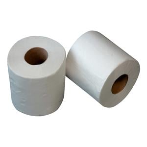 Pristine Toilet Tissue Rolls 2-ply White 36pk