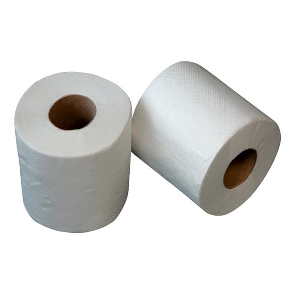 Pristine Toilet Tissue Rolls 2-ply White 36pk