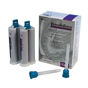 Extrude Extra Cartridges 50ml 2pk & 6 Tips