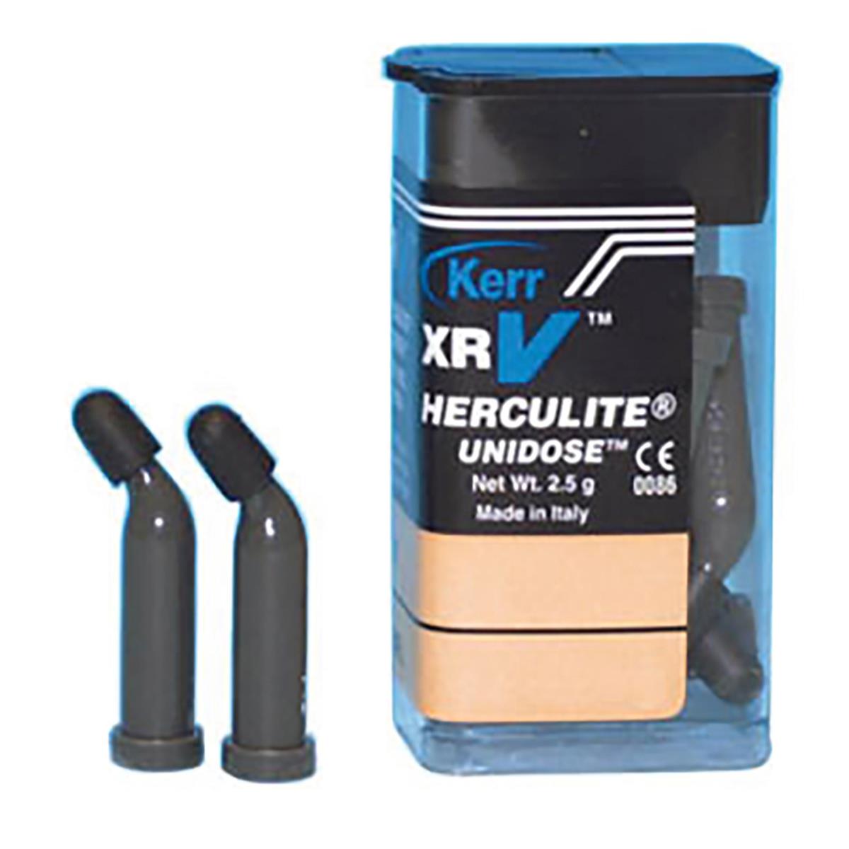 Herculite XRV Unidose 0.25g Enamel C2 20pk