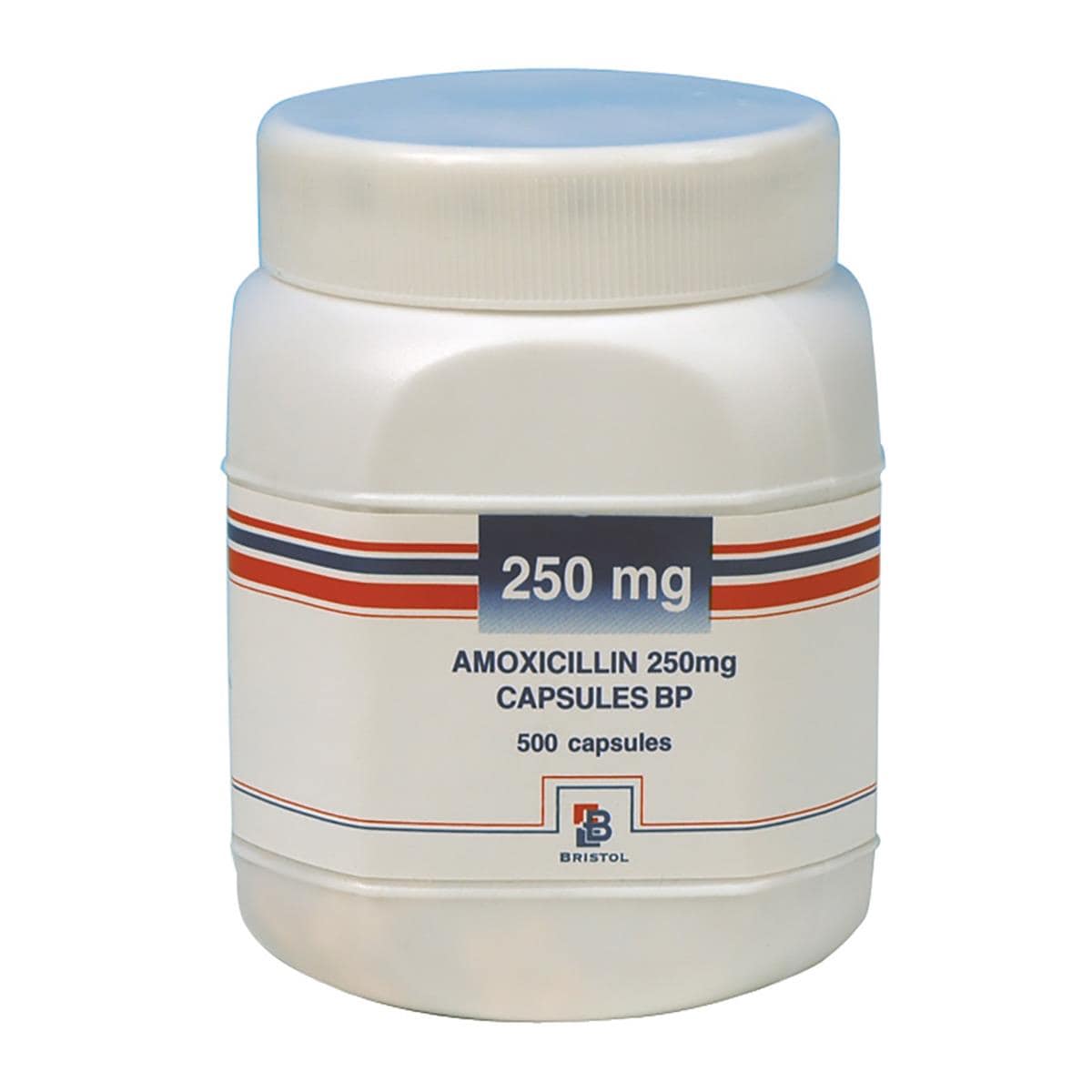 Amoxicillin Capsules 250mg 500pk