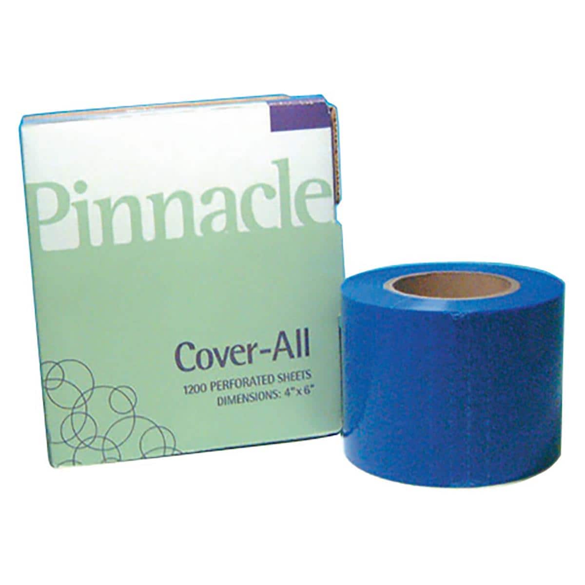 Pinnacle Sleeve Cover-All Blue 3710-B 1200pk