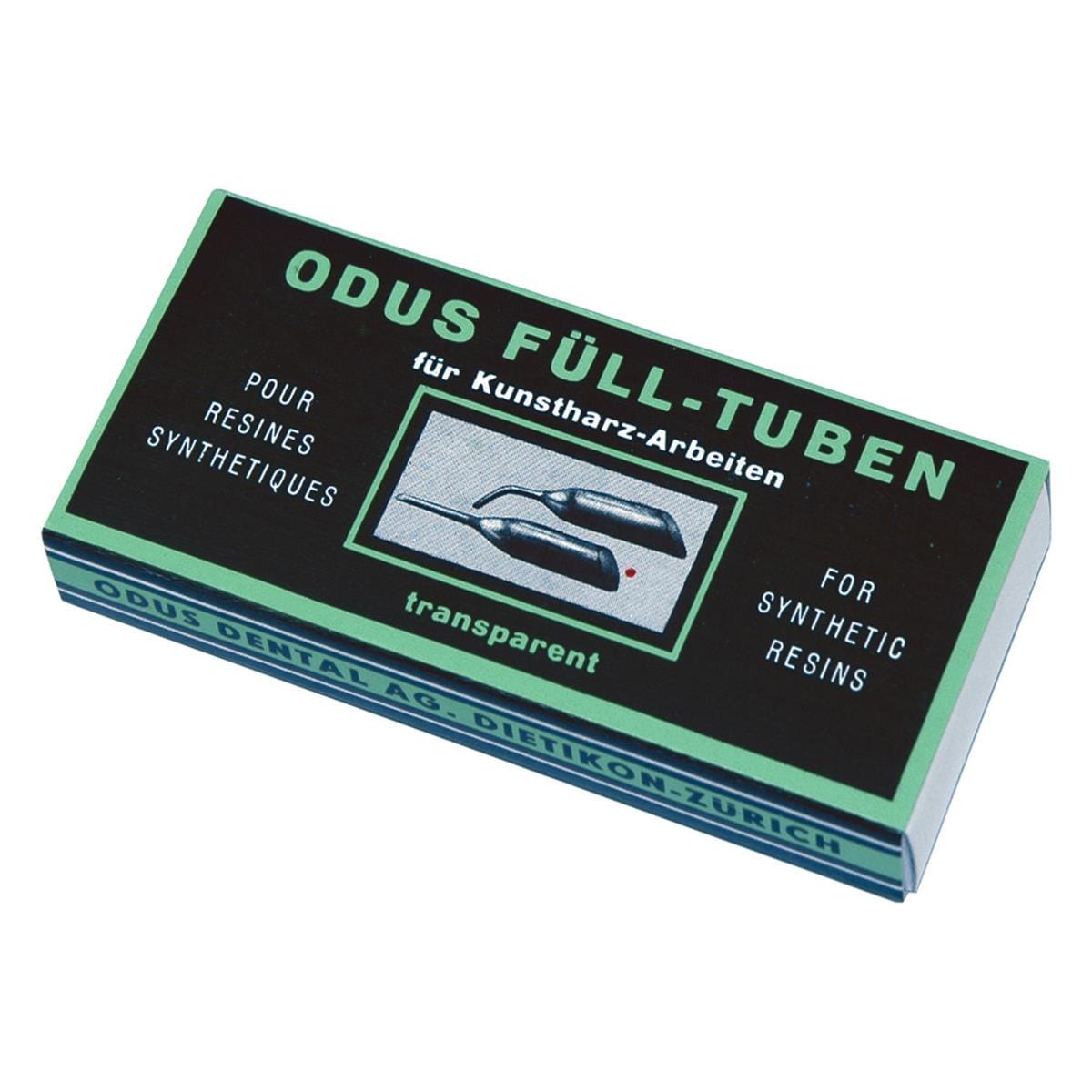 Odus Jiffy Tubes Straight 36pk