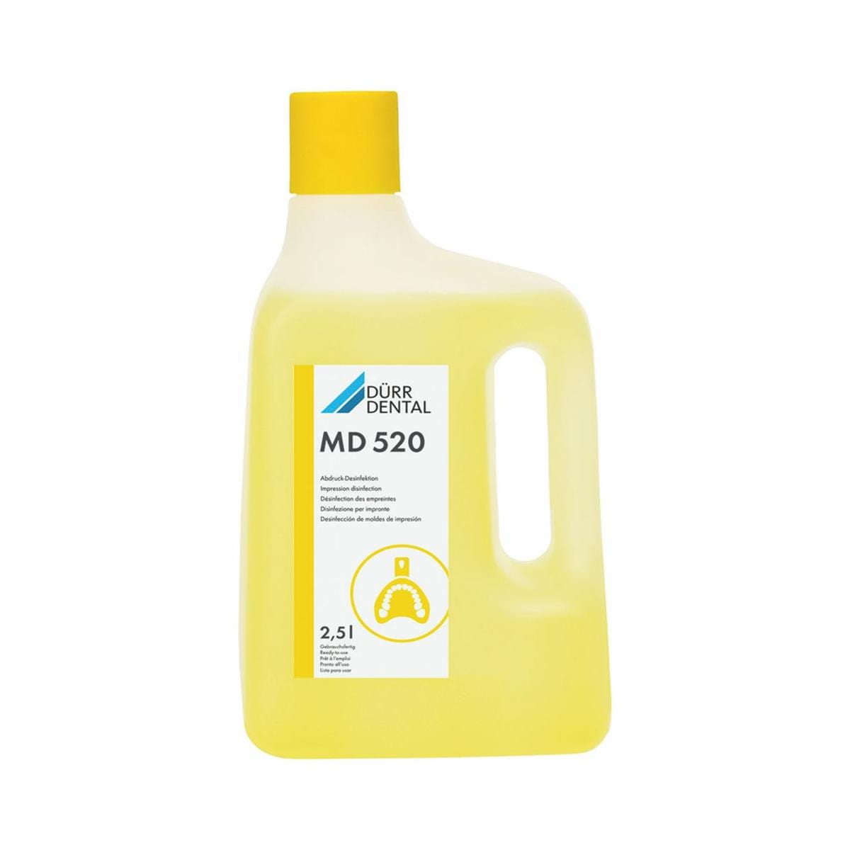 MD 520 Impression Disinfectant 2.5L