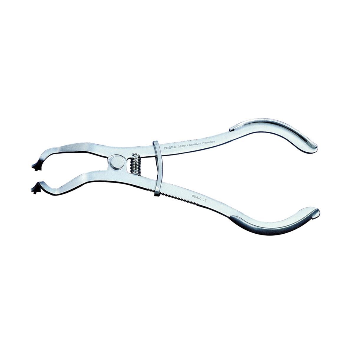 Martin Rubber Dam Forceps 604