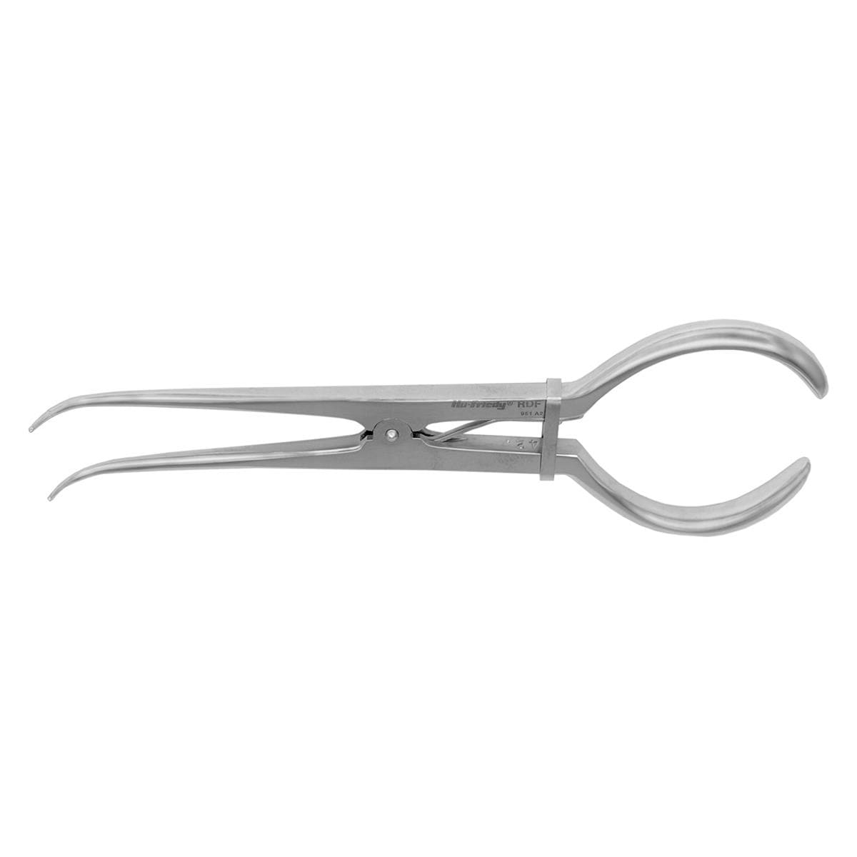 Rubber Dam Clamp Forceps RDF4