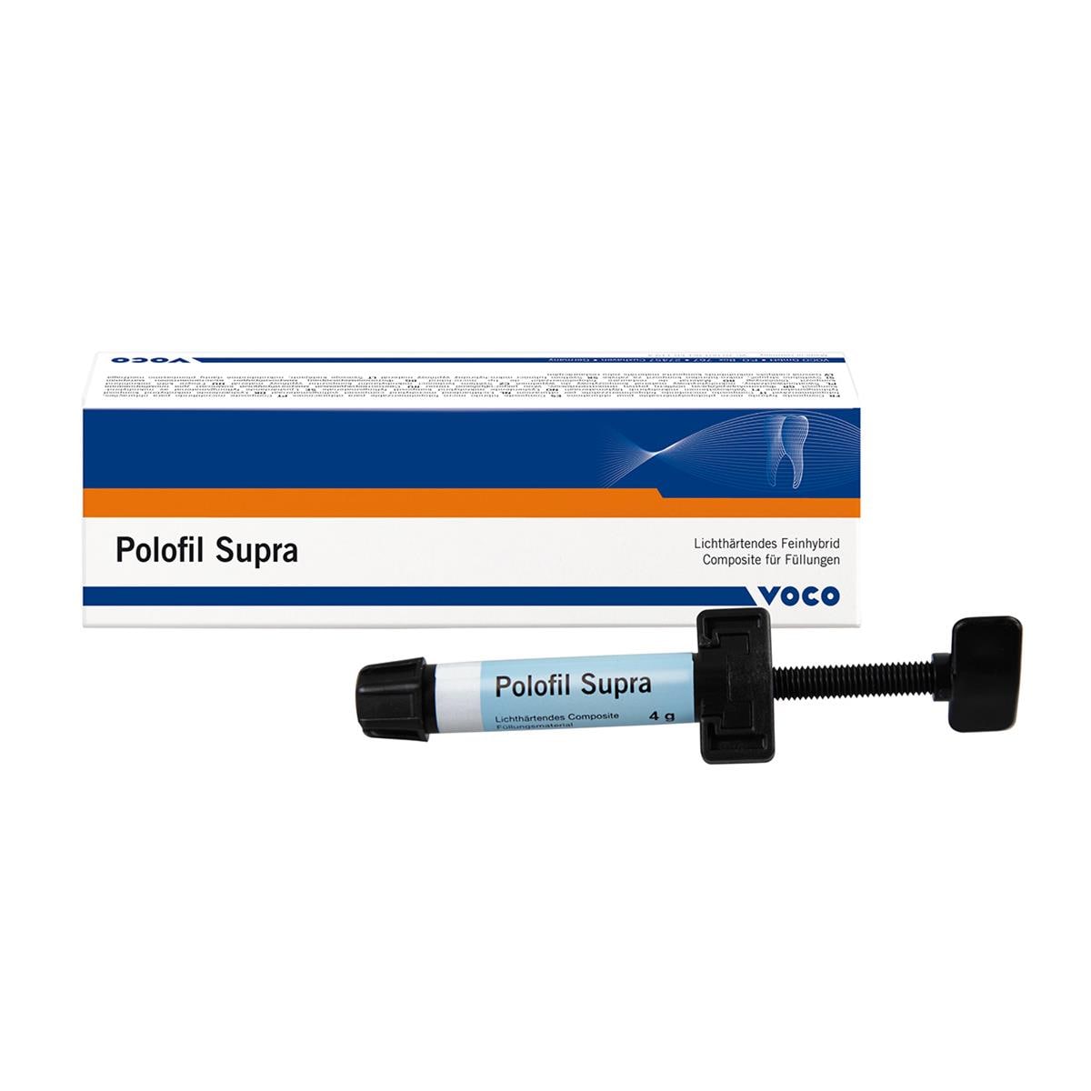 Polofil Supra Micro-Hybrid Comp Syringe 4g A3