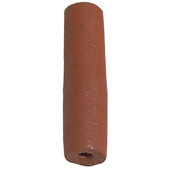 Polishing Rubber Cylinder Red 100pk