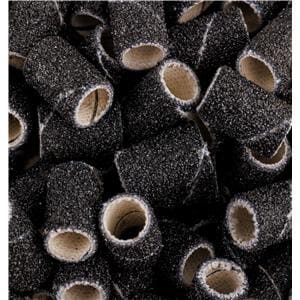 Arbor Bands 1/4Inch Coarse pkt 100