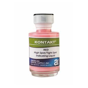 High Spot Indicator Kontakt Refill Red 1oz