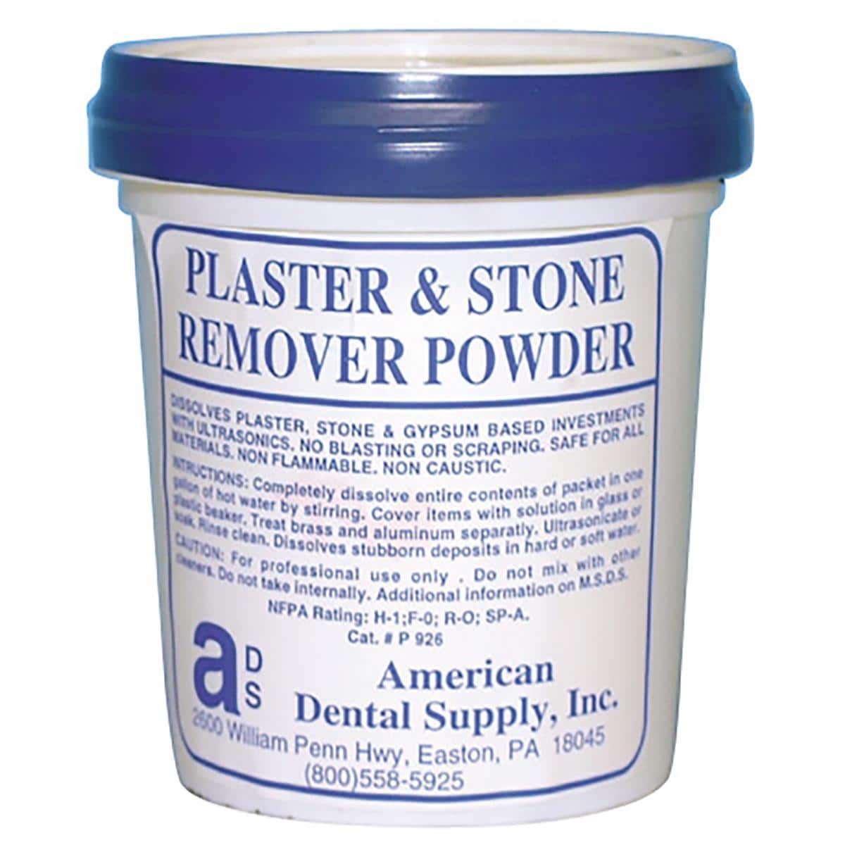 Plaster & Stone Remover 1lb