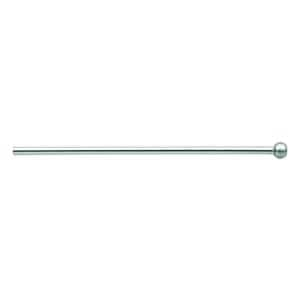 Small Ball End Clasp 0.8 10/Pk