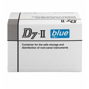 Endo Container D7 Blue