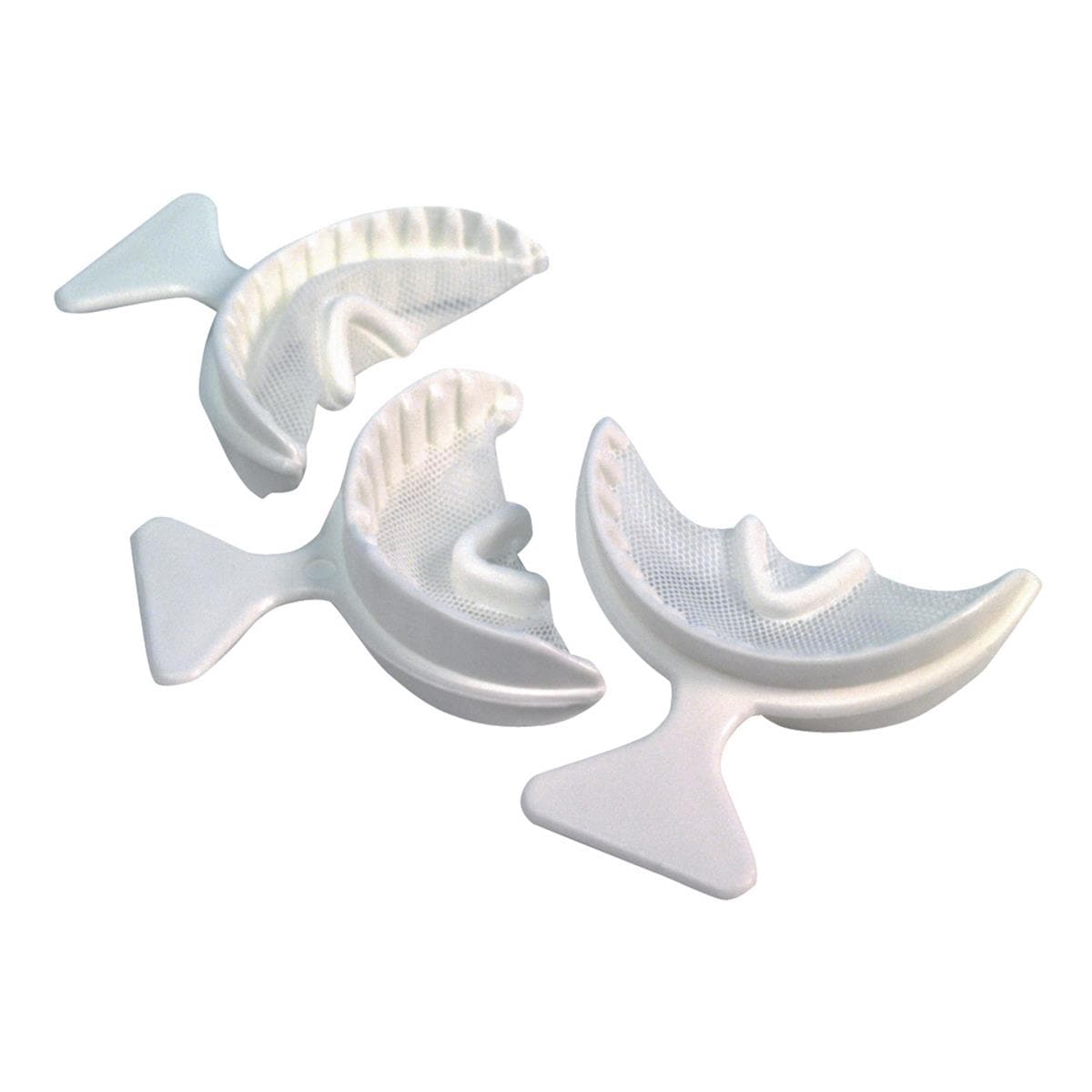 HS Impression Tray Multitray Anterior 35pk