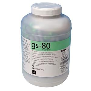 gs-80 Admix Capsules 2 Spill Regular 500pk