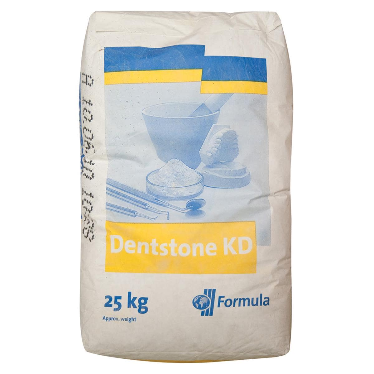 Dentstone KD Plaster 25Kg