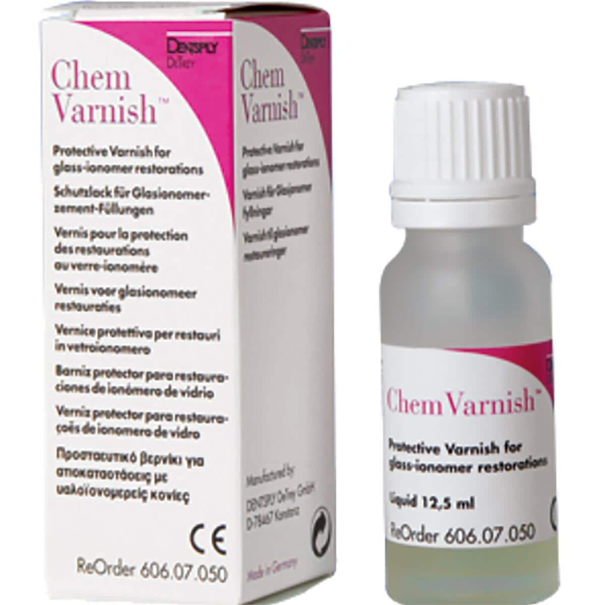 ChemVarnish 12.5ml