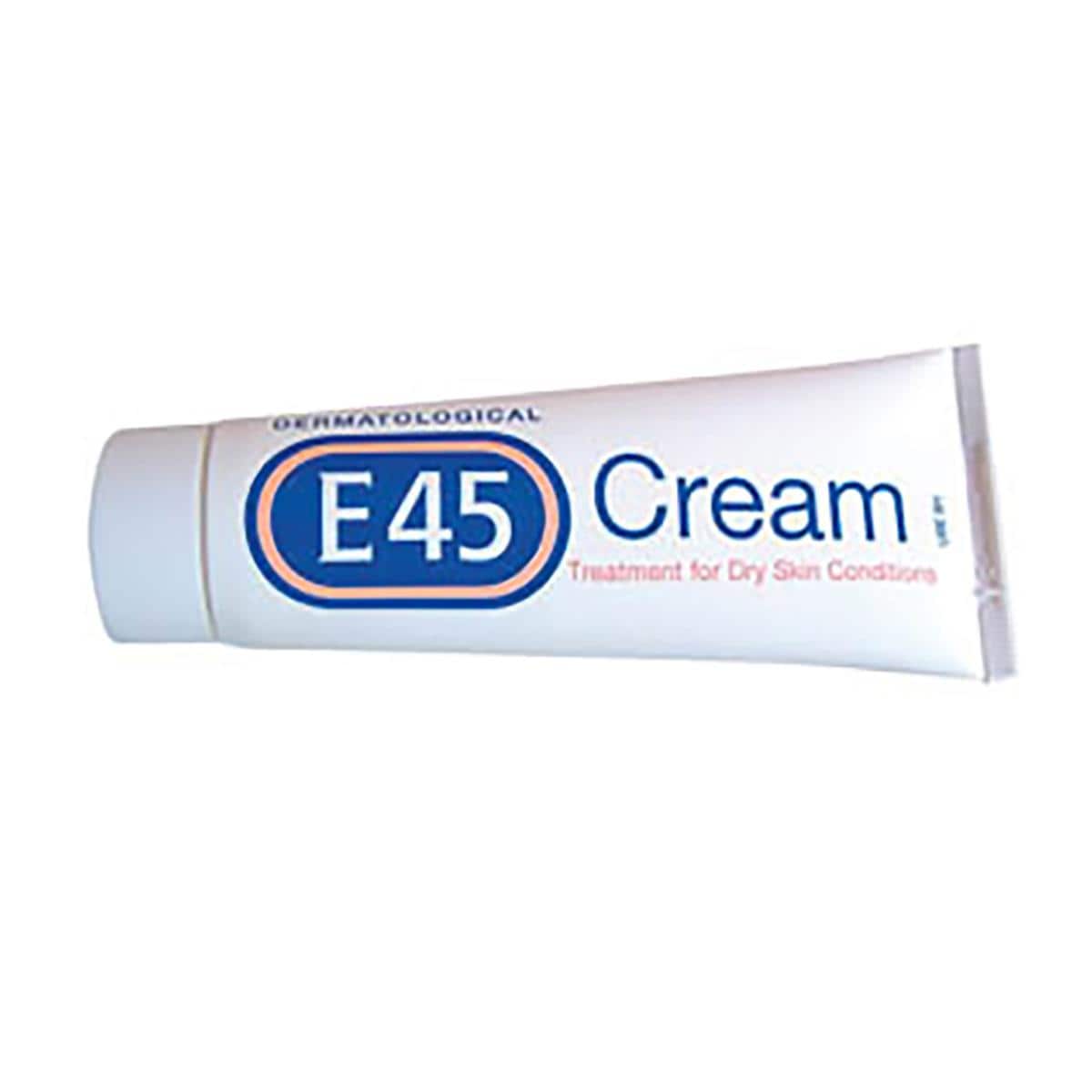 E45 Hand Cream Plastic Tube 50g