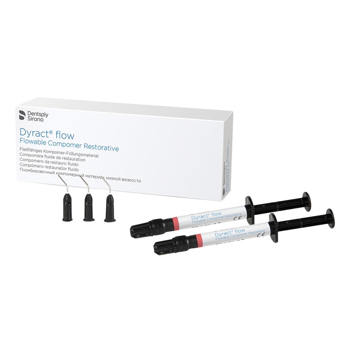 Dyract Flow LC Composite Syringe 1ml A3 2pk