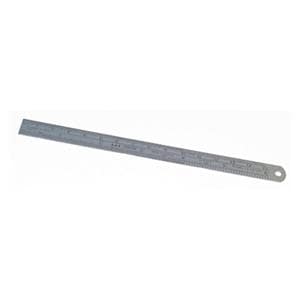 Endodontic Steel Ruler 6"