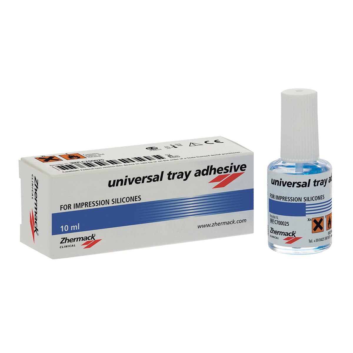 Zhermack Tray Adhesive 10ml