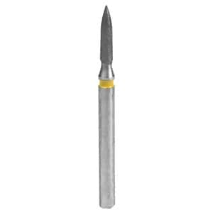 Blu White Diamond Bur FG 4205F Yellow