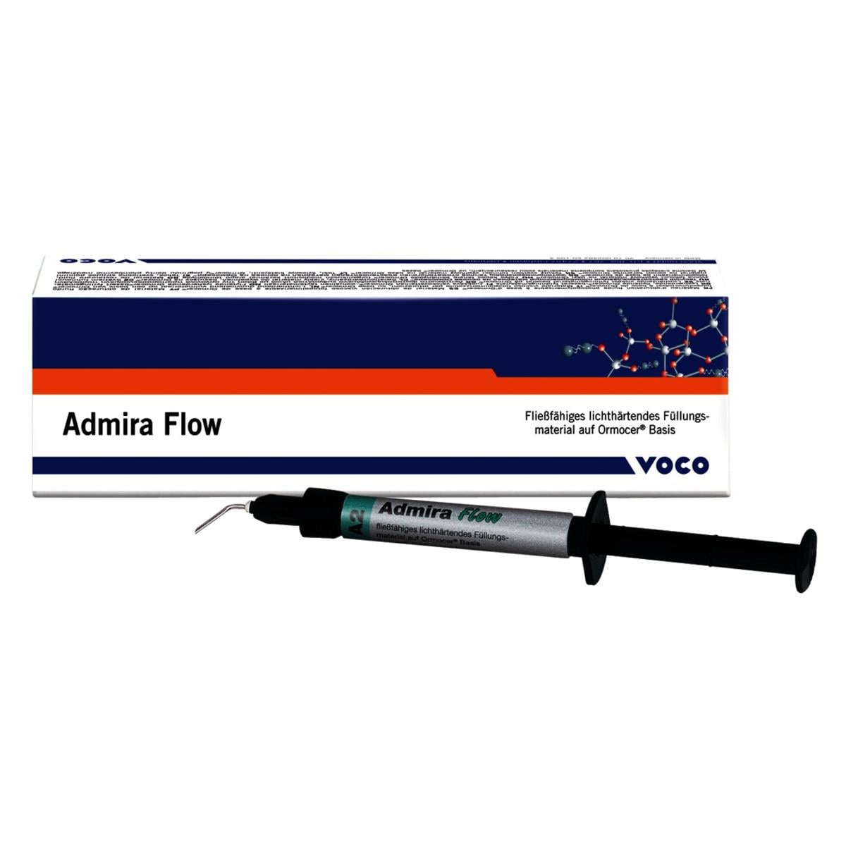 Admira Flow Composite Syringe 1.8g A2 2pk