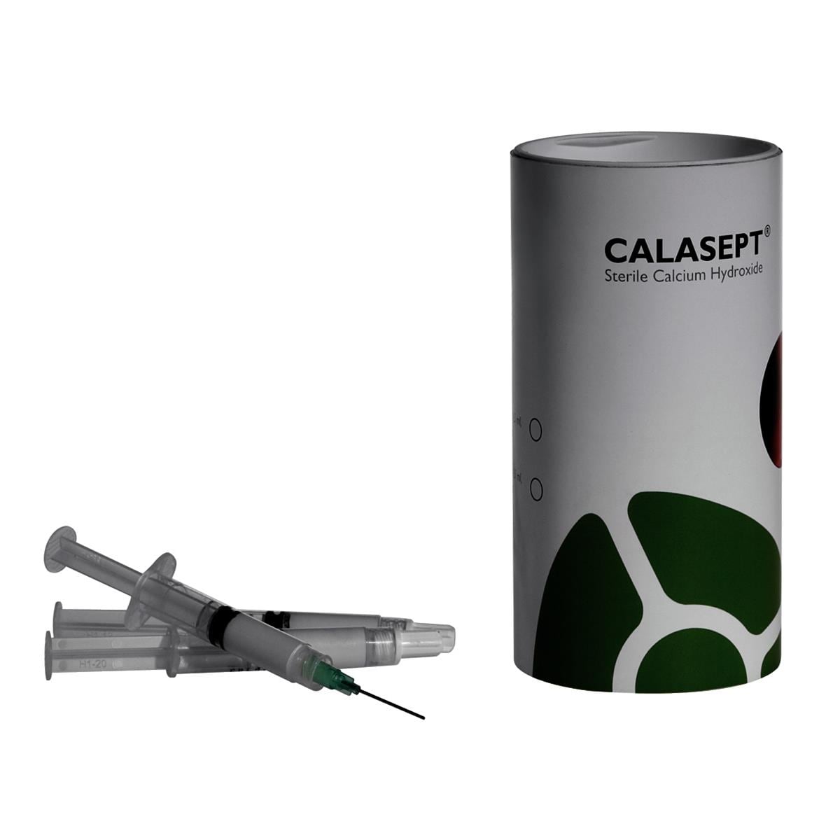 Calasept Needles Luer Lock 100pk