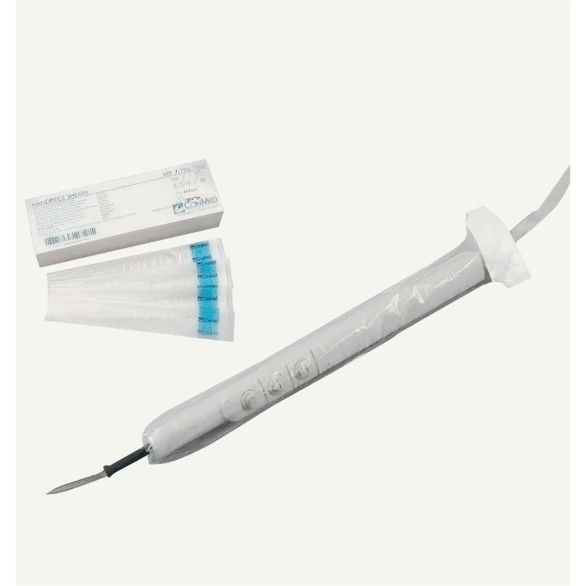 Hyfrecator Disp Pencil Sheath Non-Sterile 100pk