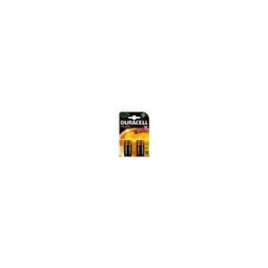 Duracell AAA Size Batteries 4pk