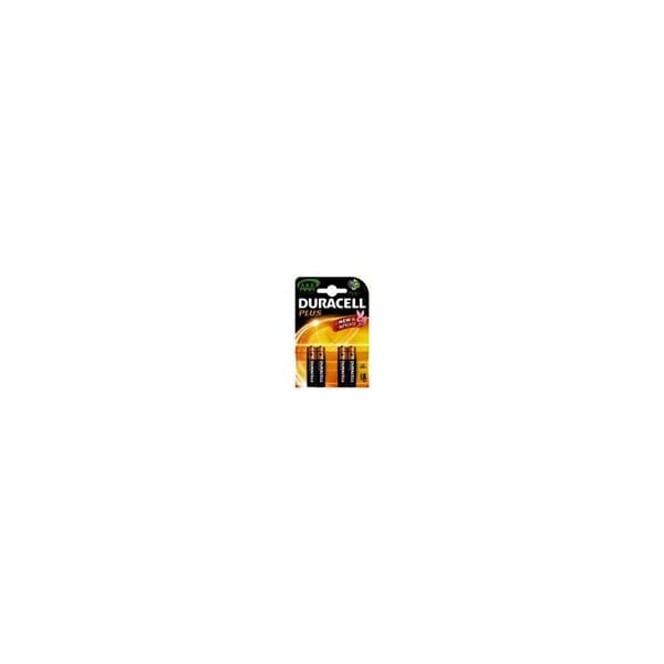 Duracell AAA Size Batteries 4pk