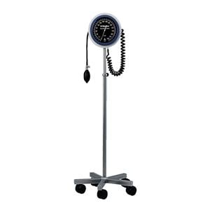 Big Ben Sphygmomanometer Mobile Round with Adult Velcro Cuff