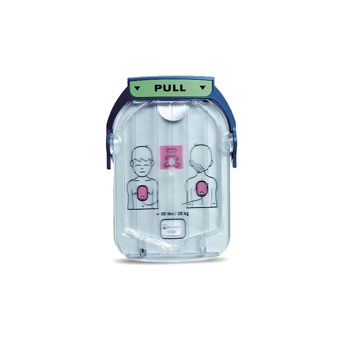 Heartstart Paediatric Pads Cartridge