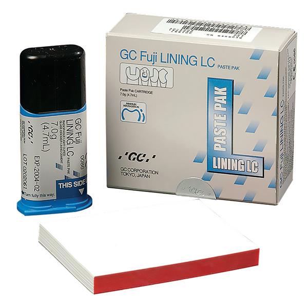 Fuji Lining LC Paste Pak Cartridge 7g